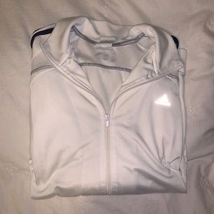 Adidas zip up